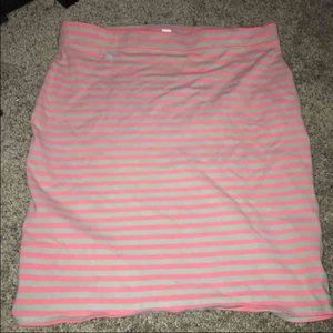 Old navy skirt