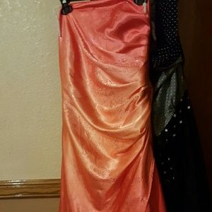 Prom dress
