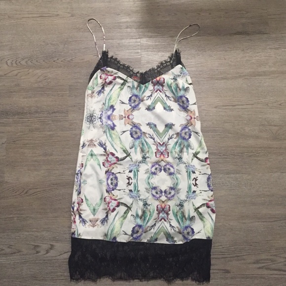 Lace Dress