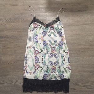 Lace Dress