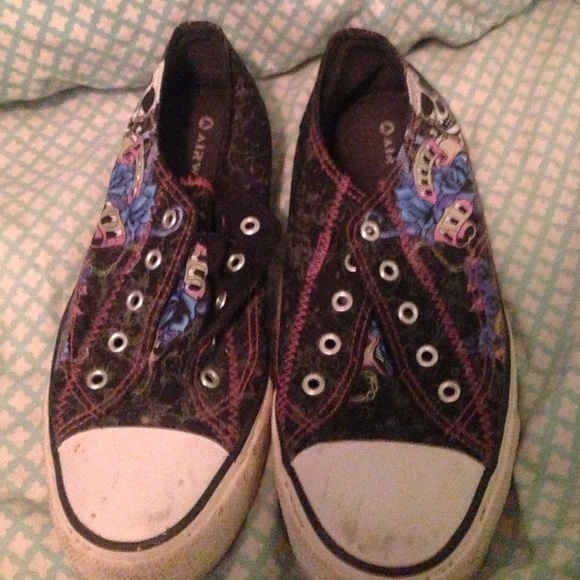 Ed hardy sneakers