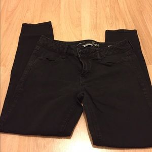 American Eagle Super Stretch Short Skinny  jeans