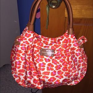 Kate spade purse super cute