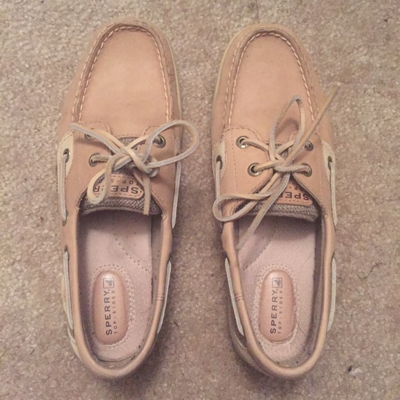 Sperry Boat Shoes