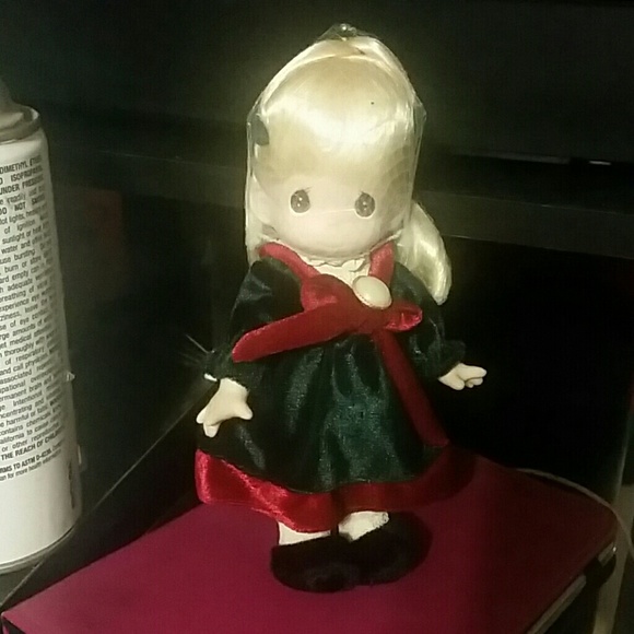 precious moments doll collection