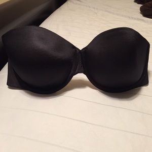 Strapless bra Size 34D