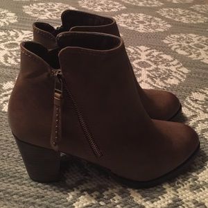 Ankle booties!!!