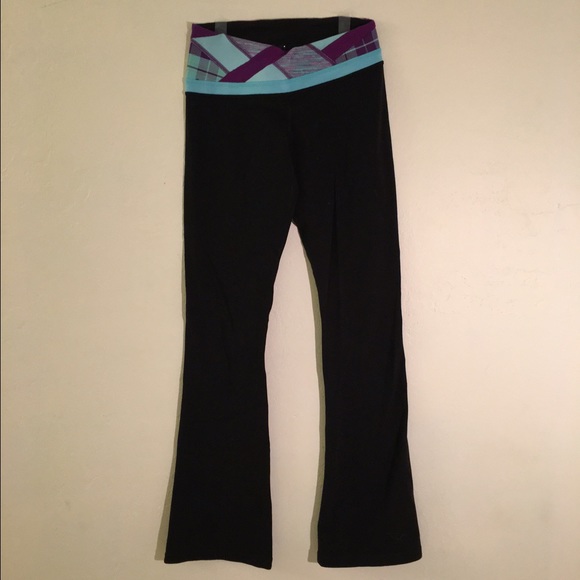Black Endless Ambition Pant from Ivivva.