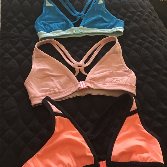 Lulu sports bra - size 2
