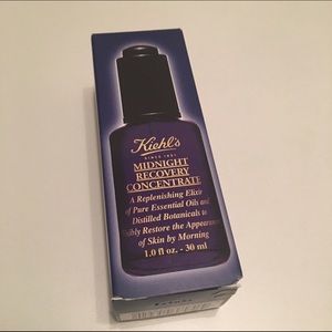 Kiehl's Midnight Recovery Concentrate Brand New