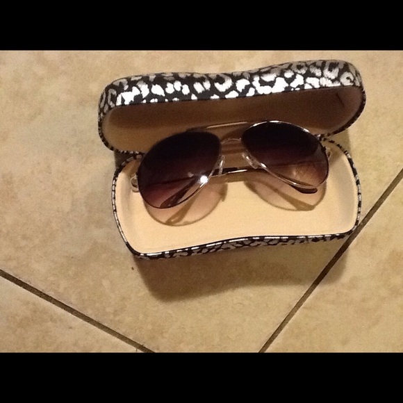 Sun glasses
