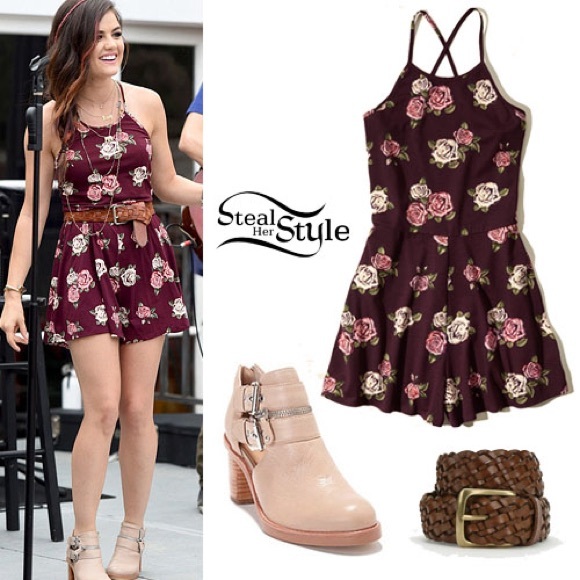 ISO hollister Lucy hale romper