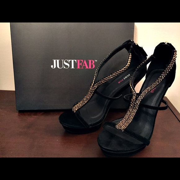 Brand new high heels