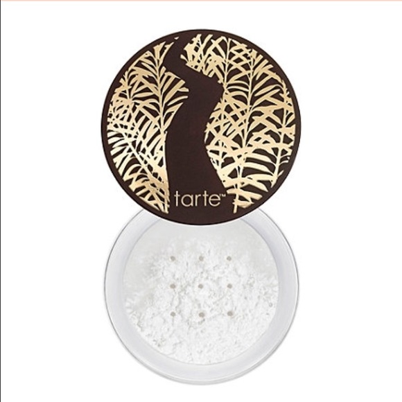 Tarte finishing powder
