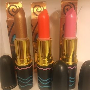 🔴SOLD🔴 MAC Zandra Lipstick lot