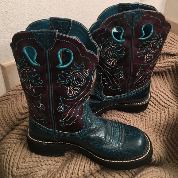 Ariat Boots
