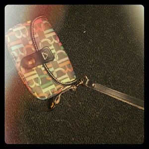D&B wristlet