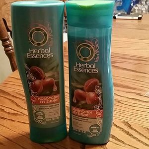 Herbal essences set