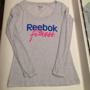 Reebok Fitness Longsleeve
