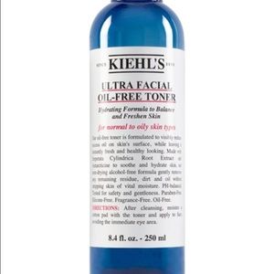 Kiehl's Ultra Facial Oil-Free Toner