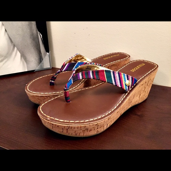 Super cute wedges