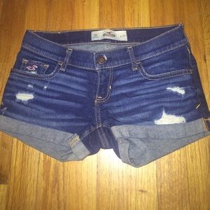 Hollister shorts
