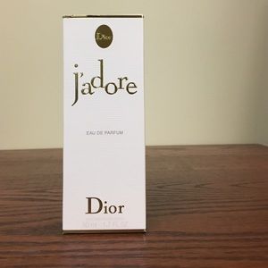 DIOR 100% real Eau de Parfum "J'adore" - 50 ml