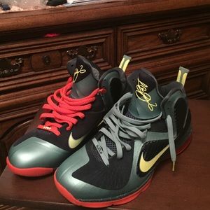 Lebron 9 Cannons