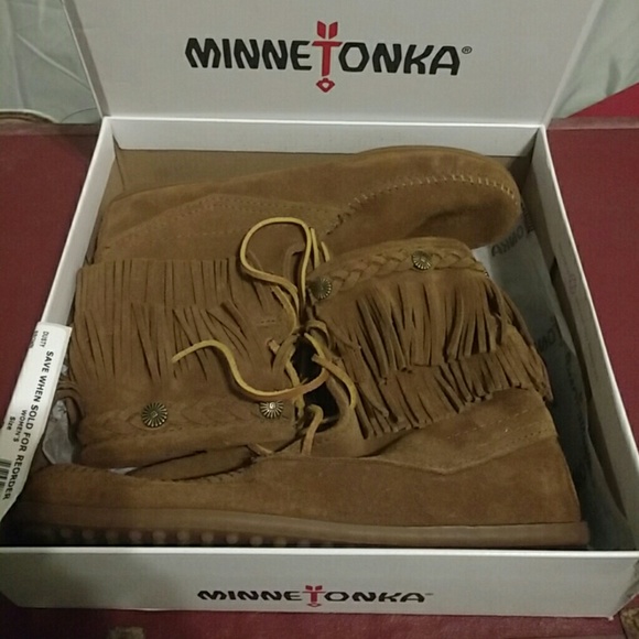 Moccasins
