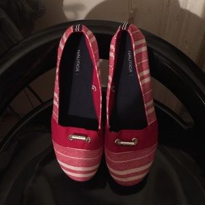 Brand new nautica espadrilles