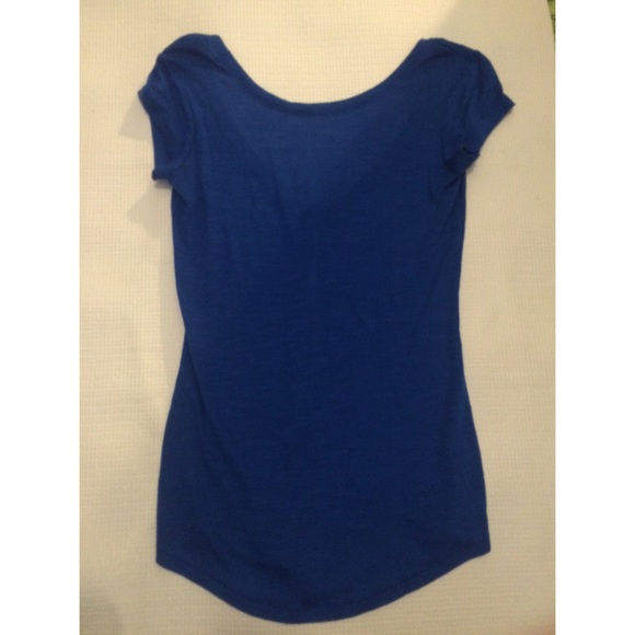 Short sleeve aerie top