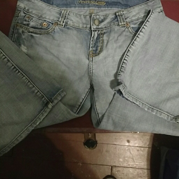 American Eagle Boyfriend Jeans