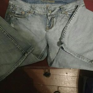 American Eagle Boyfriend Jeans