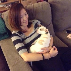 Meet your Posher, Angie