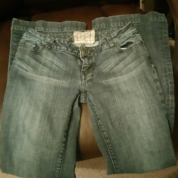 American Rag Denim - Denim semi flare jeans