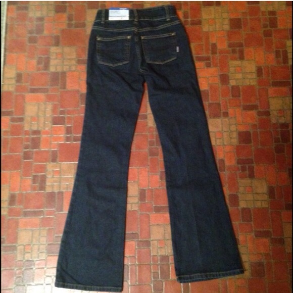 Patagonia Dark wash jeans