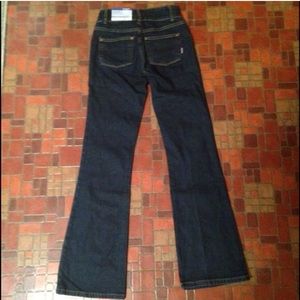 Patagonia Dark wash jeans