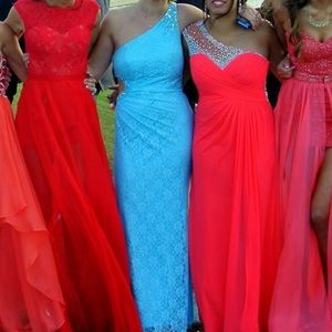 Prom dress