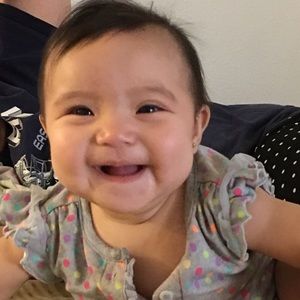 Meet your Posher, Elizabeth