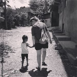 Meet your Posher, Katie