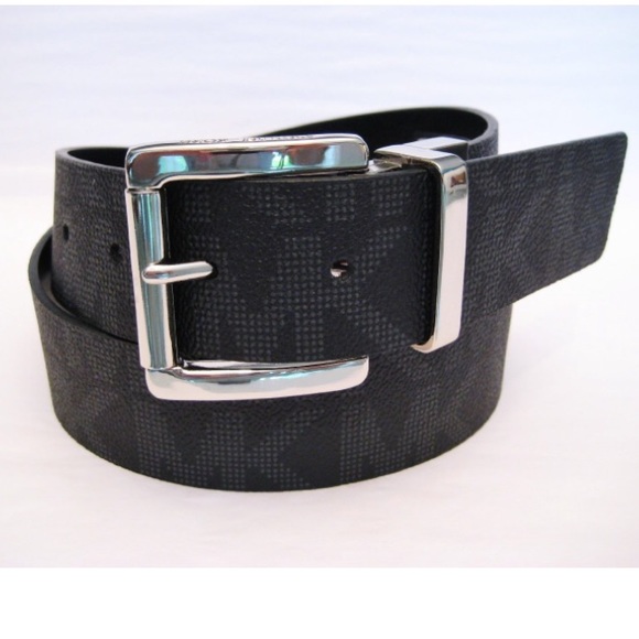 MIchael Kors Reversible Belt. main image 4