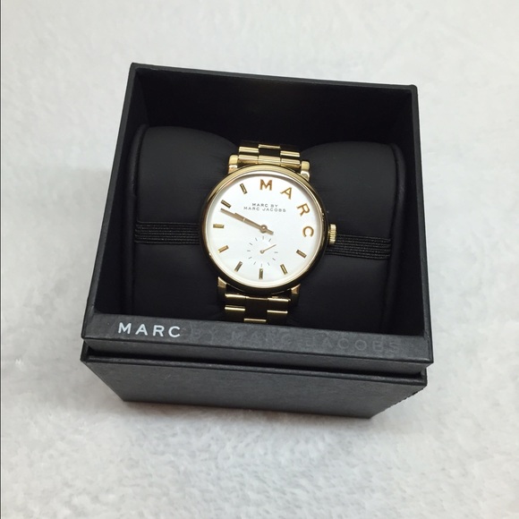 Marc by Marc Jacobs Watch