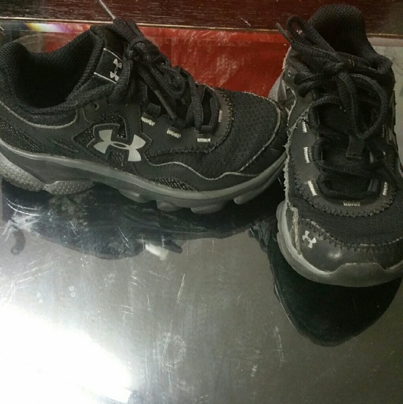 Under Armour toddler shoes