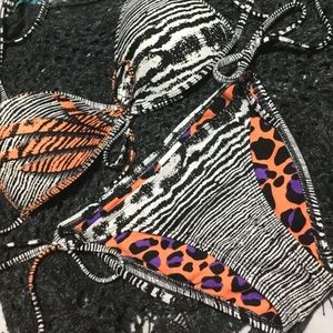 Body Glove Bikini w/Push-Up Top