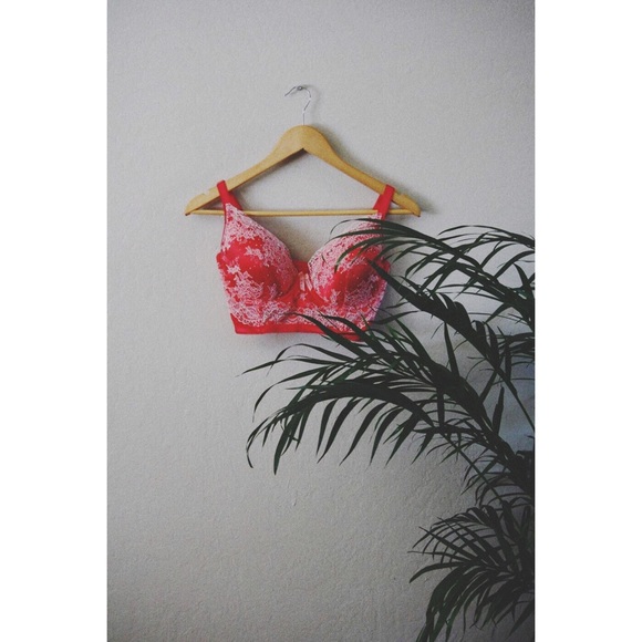 Victoria's Secret Dream Angel Longline Bra