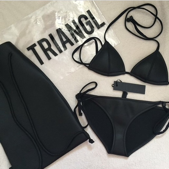 NWT Authentic Triangl Indy Bikini