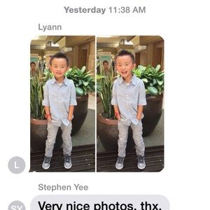 Meet your Posher, Catherine