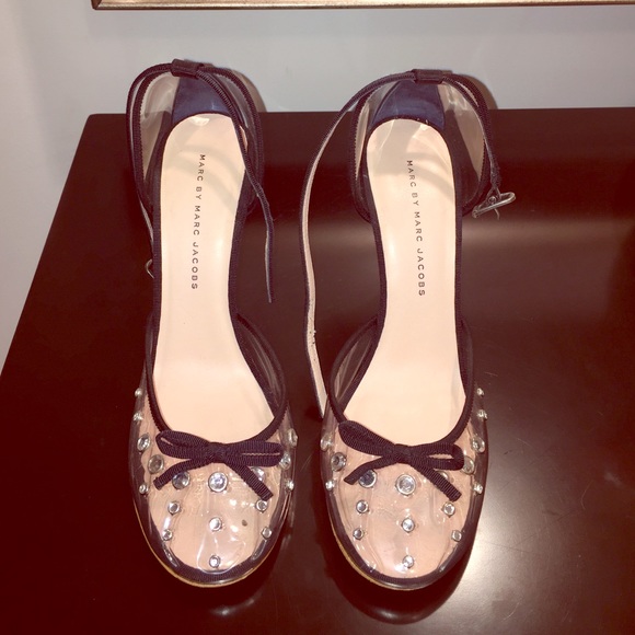 Marc Jacobs Cute high heels