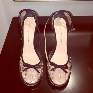 Marc Jacobs Cute high heels