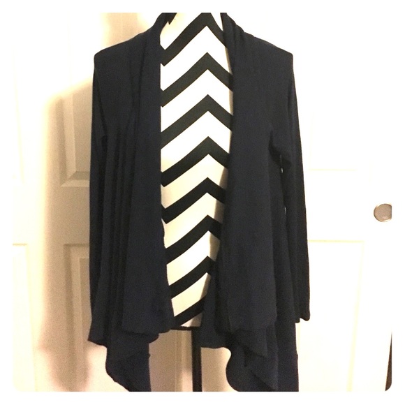 Splendid wrap cardigan